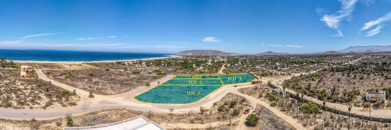 Tequila Ranch 0011 LOT 4 copia 11 at Calicora Lot 3 in El Pescadero