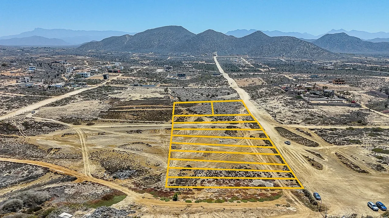 CERRITOS BEACH LOTS-17 at Cerritos in Cerritos