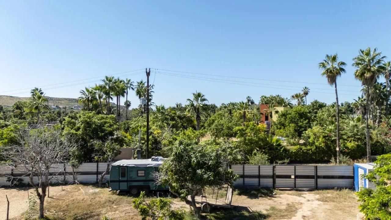 Lot 1 at Quinta Pacifica in Todos Santos
