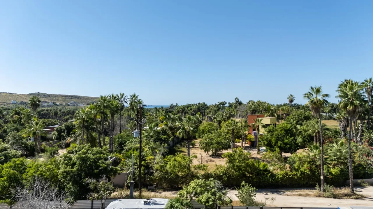 Lot 1 at Quinta Pacifica in Todos Santos