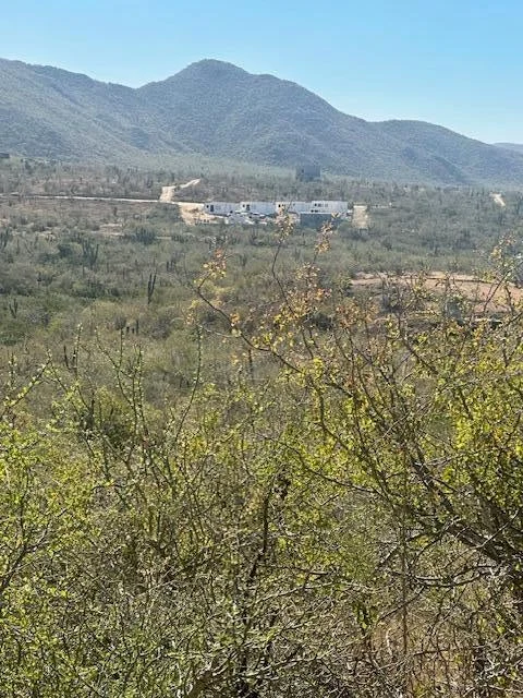 View to South at Lote 801 in Cerritos