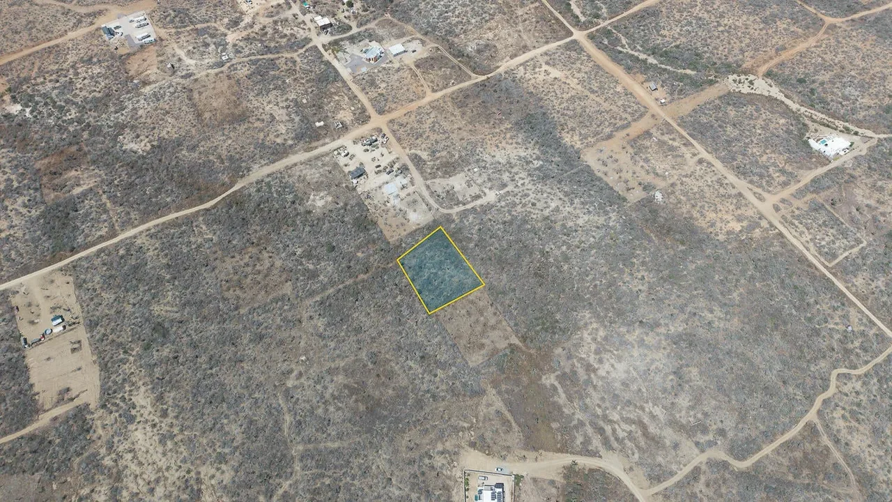 Aerial View at Lote 2011 in Cerritos