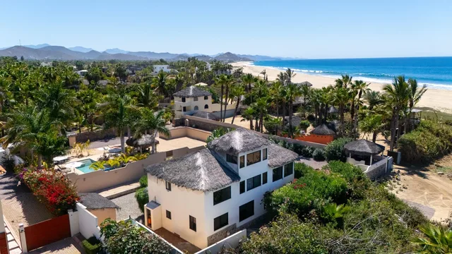 Casa Wendy 23 at Casa San Pedrito double lot in El Pescadero
