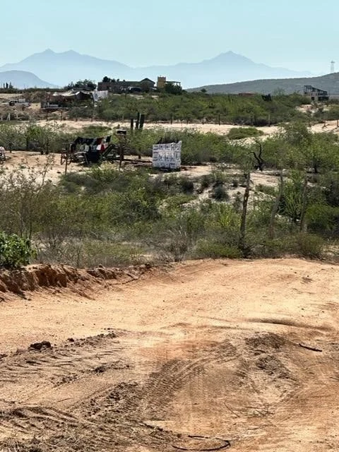 Lote Battistoni at Lote Battistoni in Todos Santos