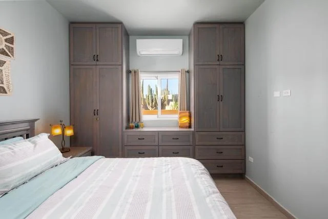 Master Bedroom at Condo in Cerritos