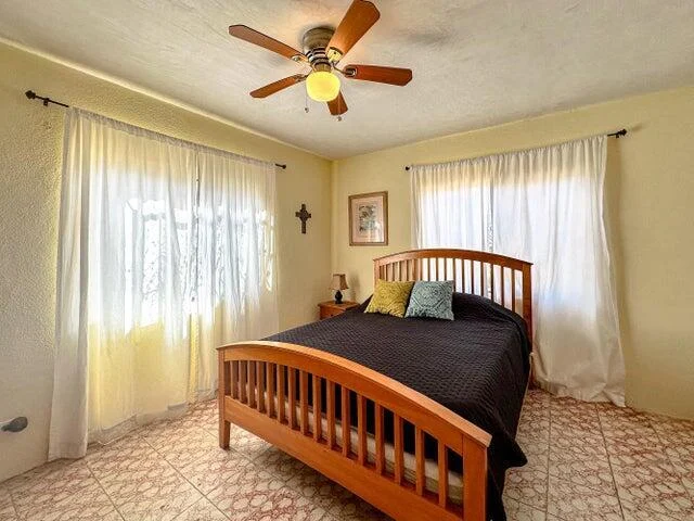 Primary Bedroom at Casa Hermosa Amanecer in Todos Santos