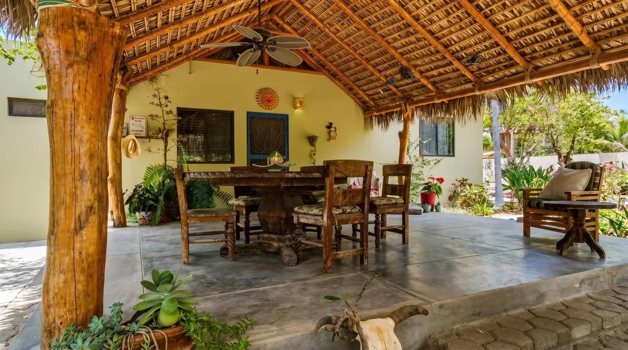 Villa Ballena at Villa Ballena in Todos Santos