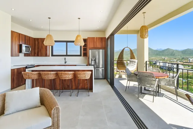 2-bedroom property - Halo of Cerritos; Cerritos, Baja California Sur, sea view - MLS 25-5120